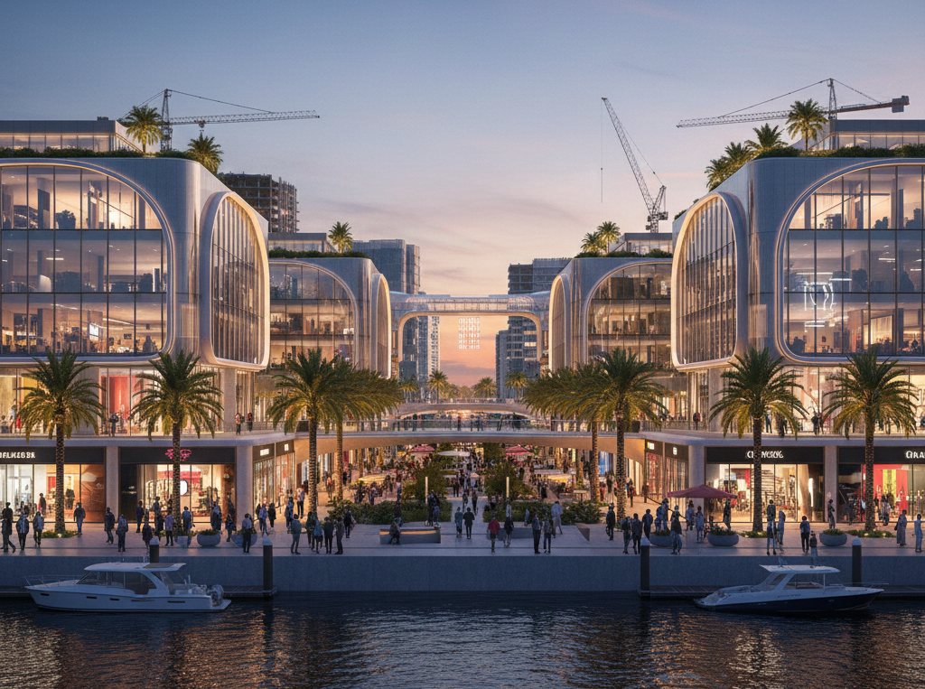 Landmark Infrastructur