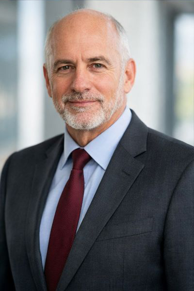 Robert and Linda Chen